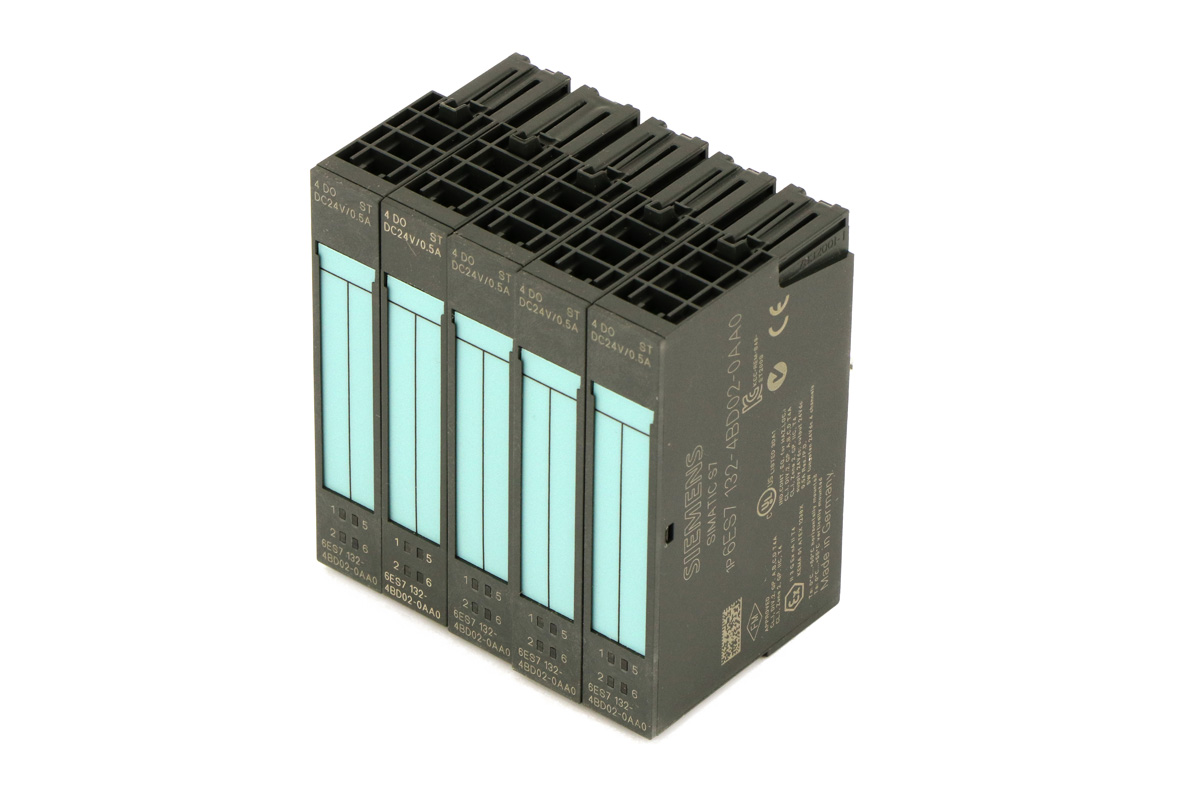 6ES7132-4BD02-0AA0 Siemens