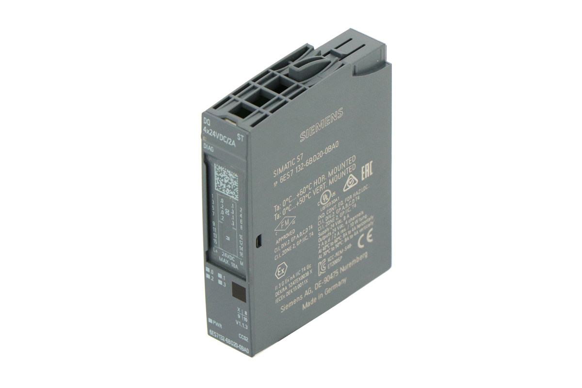 6ES7132-6BD20-0BA0 Siemens