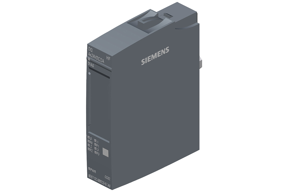 6ES7132-6BD20-0CA0 Siemens