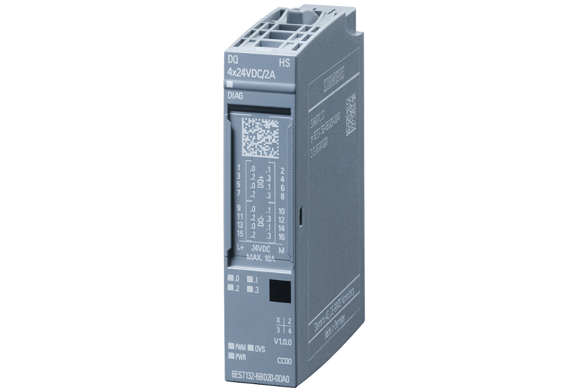 6ES7132-6BD20-0DA0 Siemens