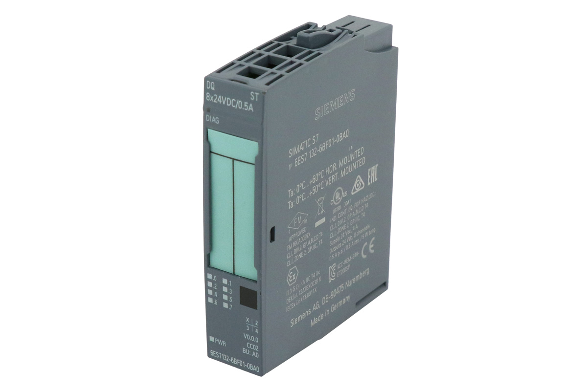 6ES7132-6BF01-0BA0 Siemens