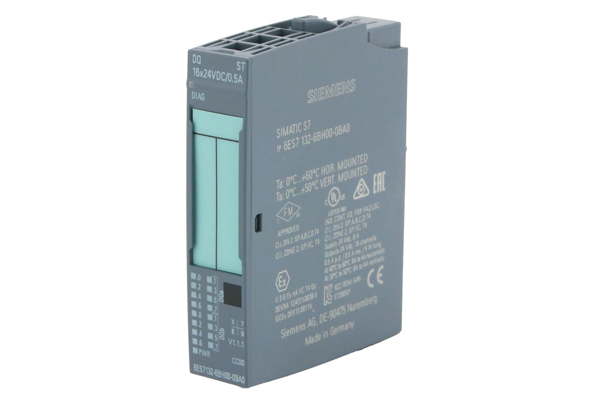 6ES7132-6BH00-0BA0 Siemens