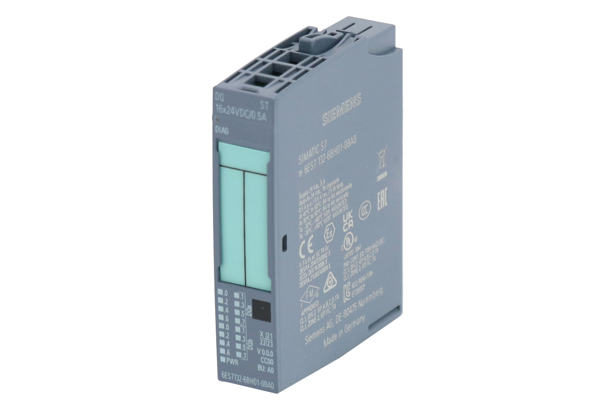 6ES7132-6BH01-0BA0 Siemens