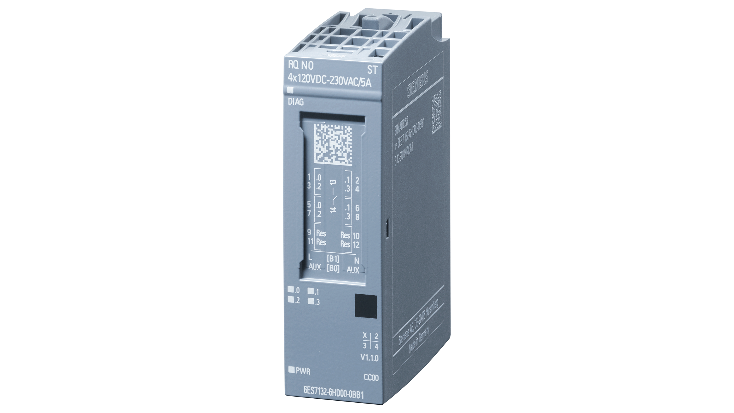 6ES7132-6HD00-0BB1 Siemens