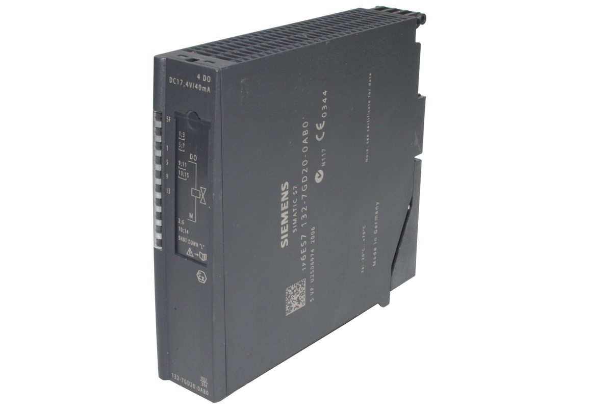 6ES7132-7GD20-0AB0 Siemens