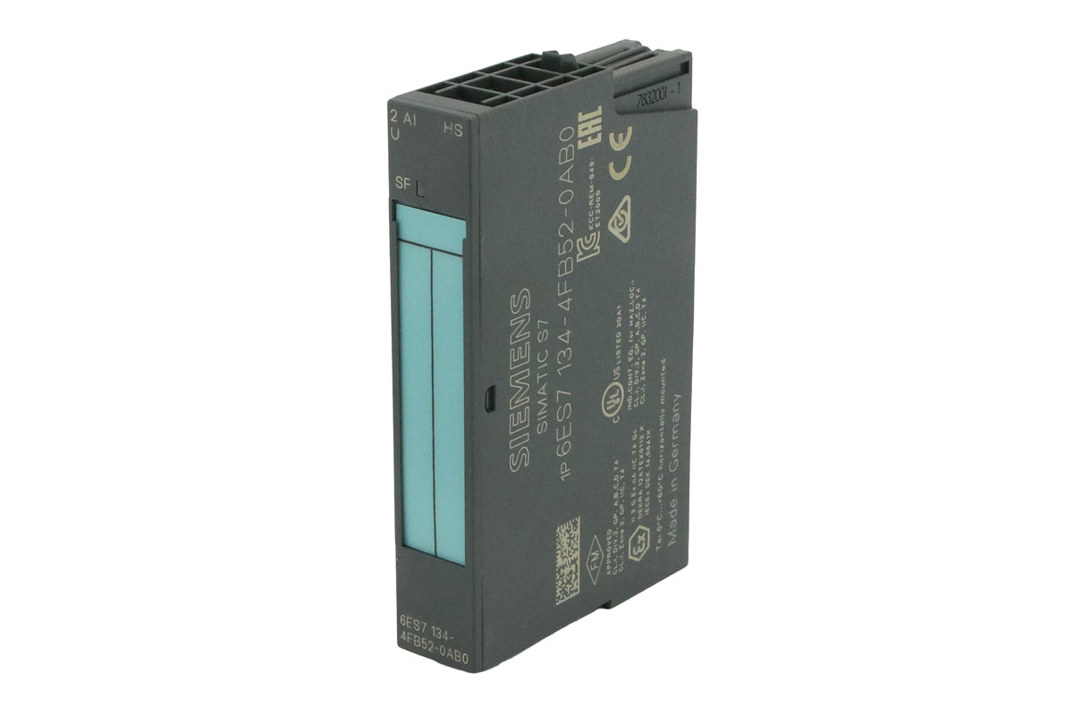 6ES7134-4FB52-0AB0 Siemens