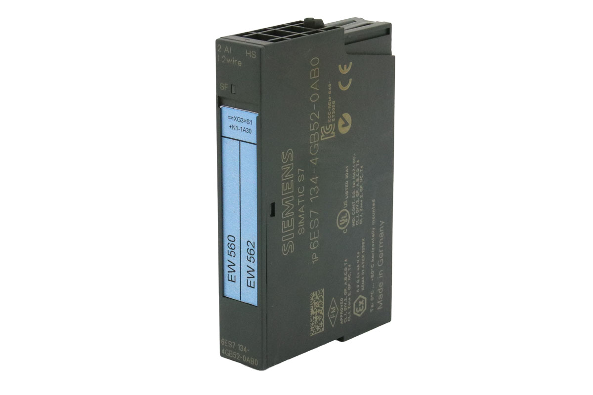 6ES7134-4GB52-0AB0 Siemens