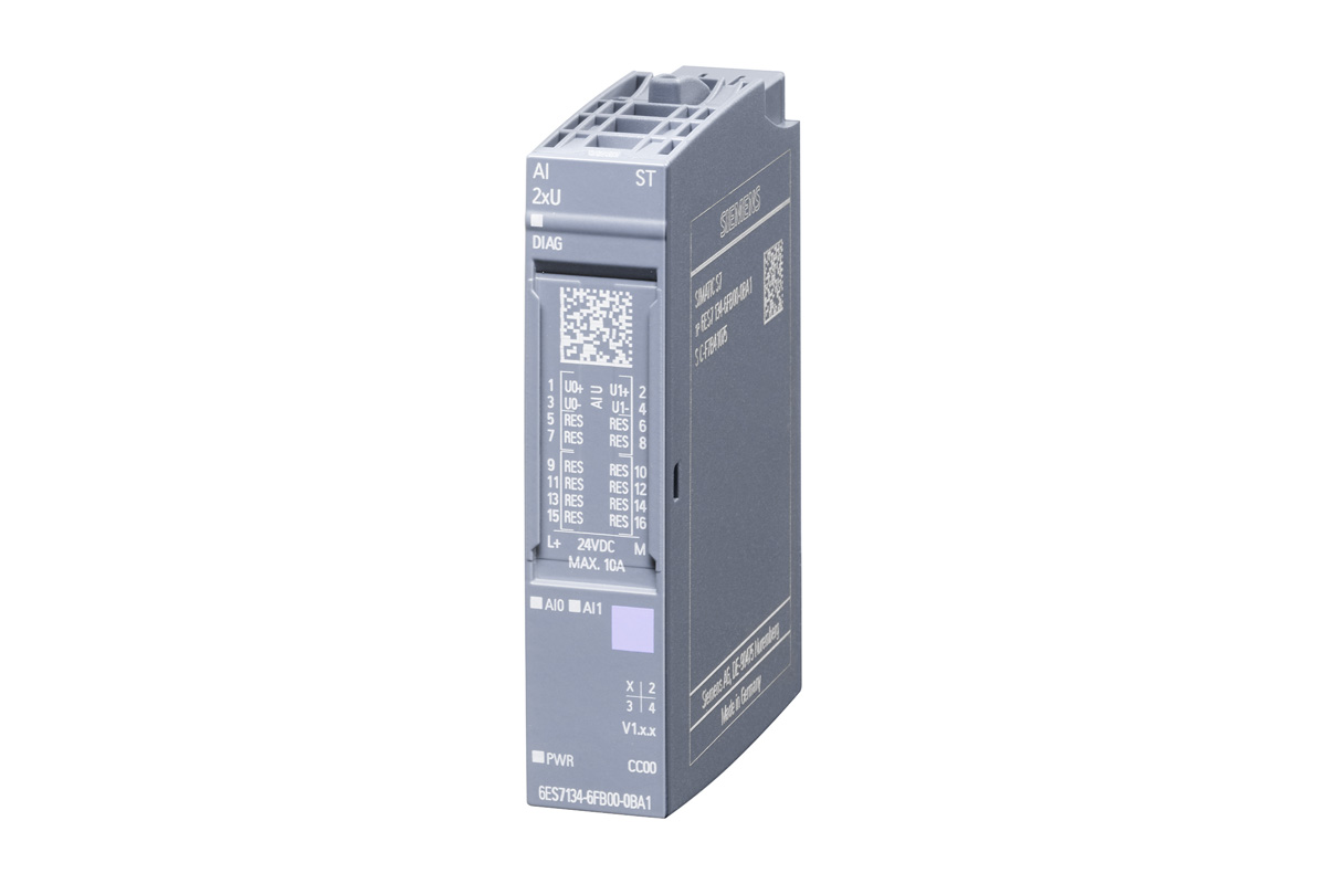 6ES7134-6FB00-0BA1 Siemens