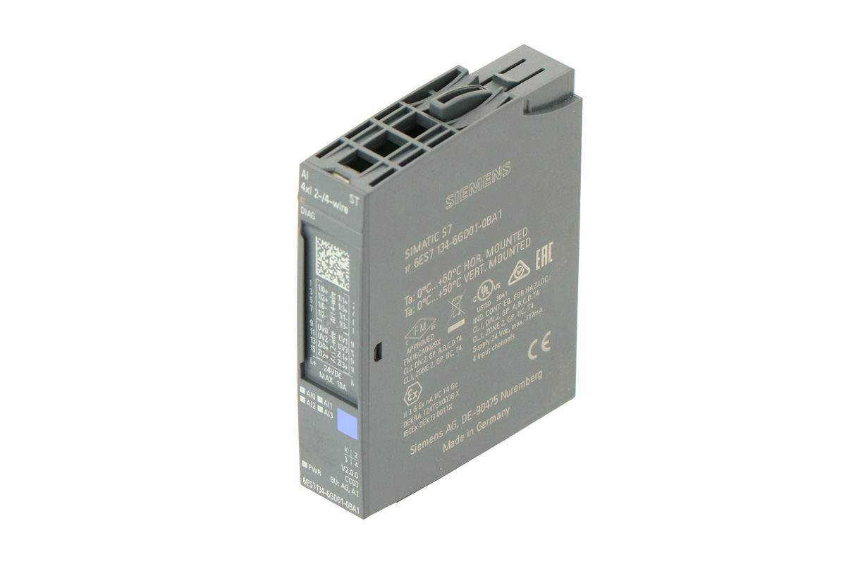 6ES7134-6GD01-0BA1 Siemens