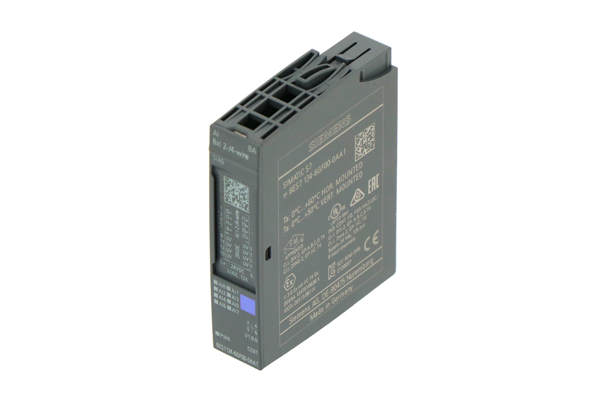 6ES7134-6GF00-0AA1 Siemens