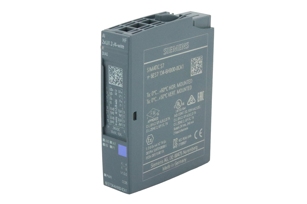 6ES7134-6HB00-0CA1 Siemens