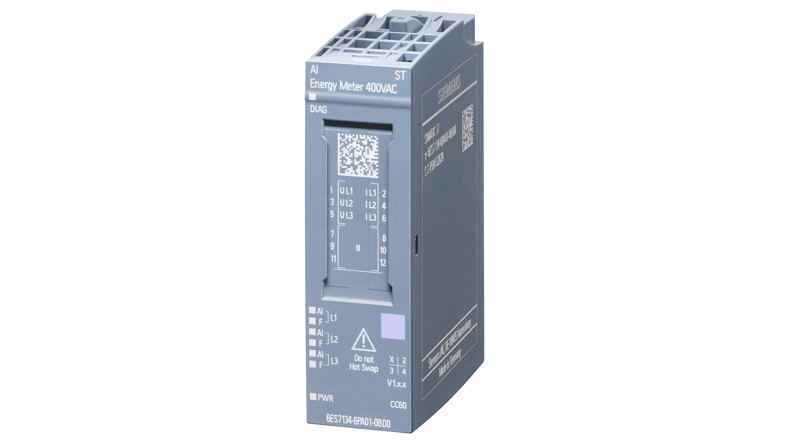 6ES7134-6PA01-0BD0 Siemens