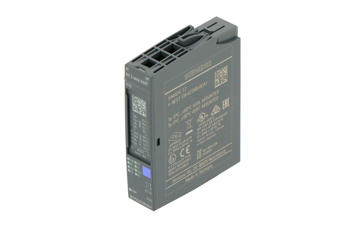 6ES7134-6TD00-0CA1 Siemens