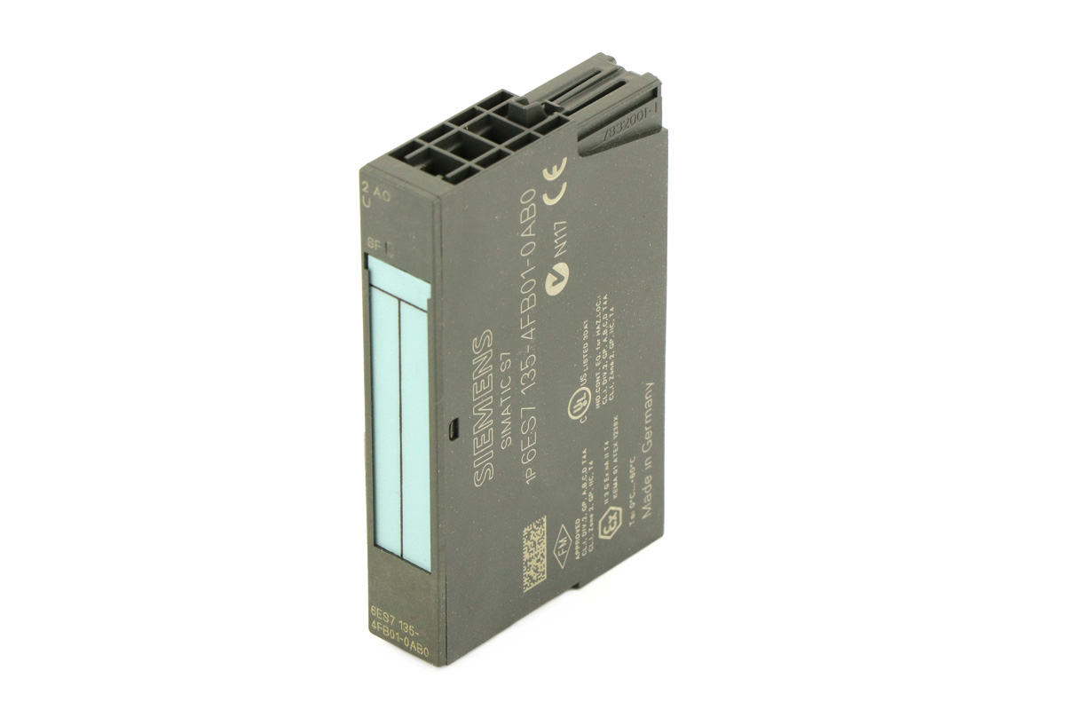 6ES7135-4FB01-0AB0 Siemens