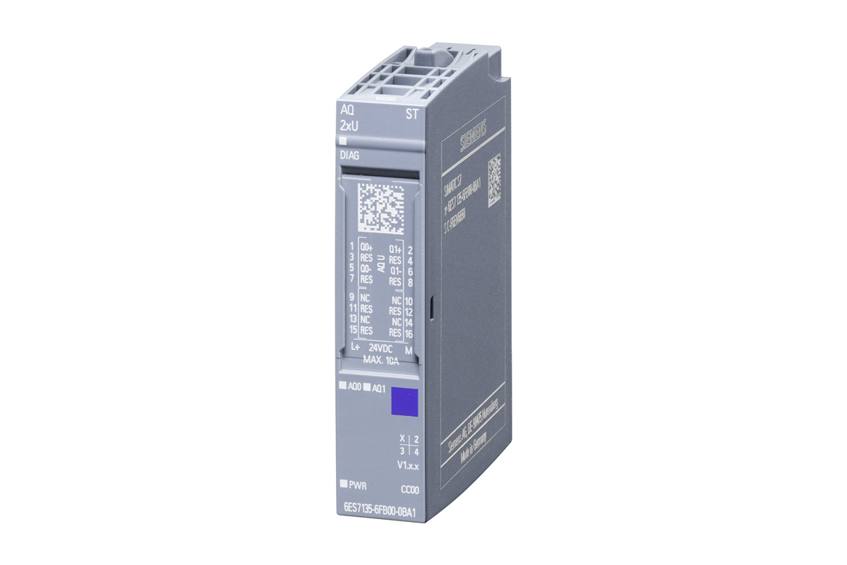 6ES7135-6FB00-0BA1 Siemens