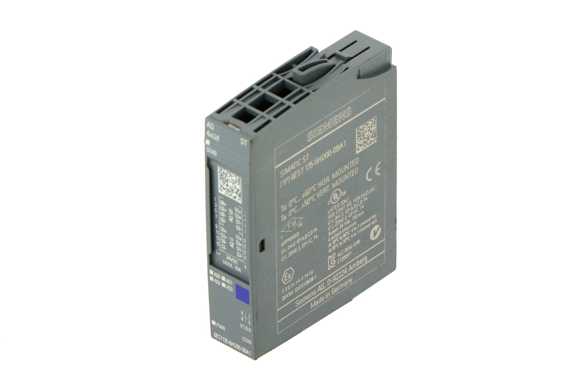 6ES7135-6HD00-0BA1 Siemens