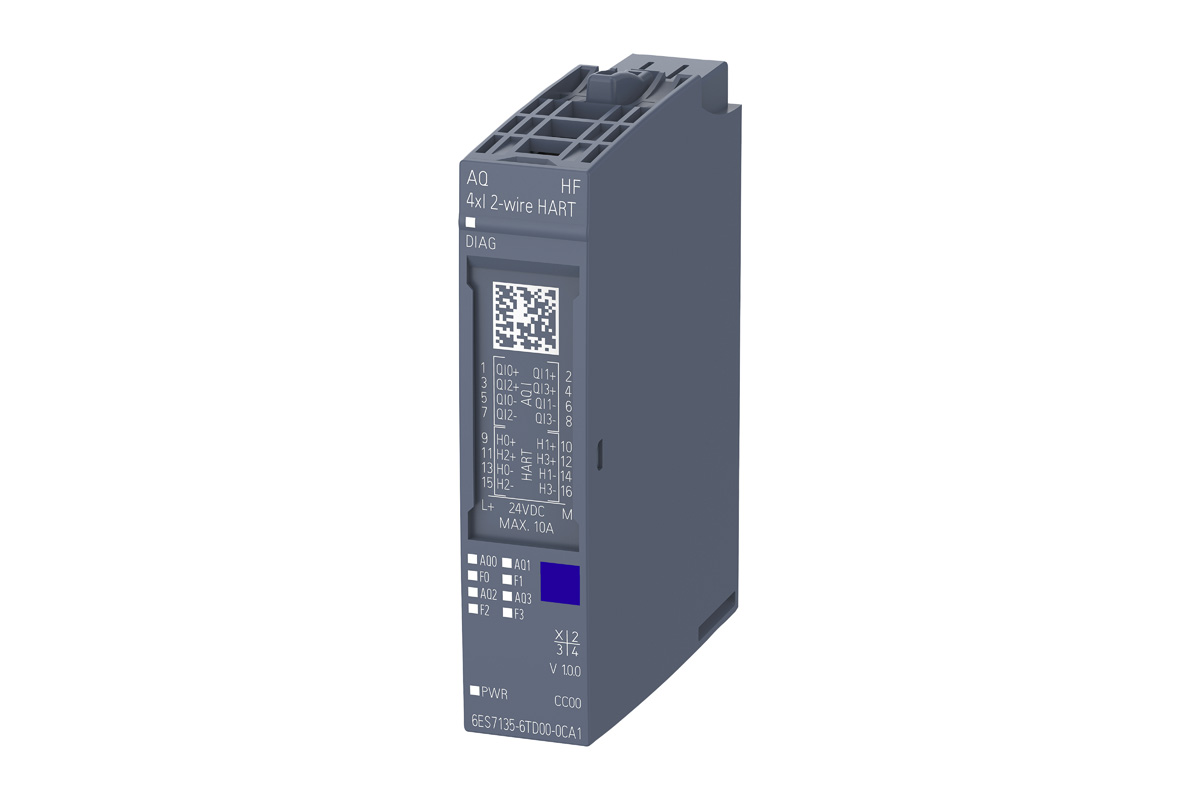 6ES7135-6TD00-0CA1 Siemens