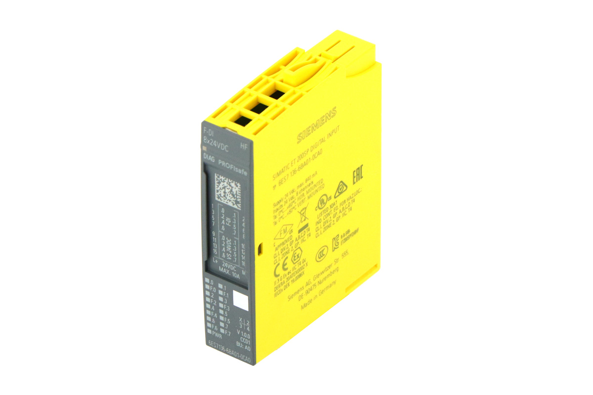 6ES7136-6BA01-0CA0 Siemens