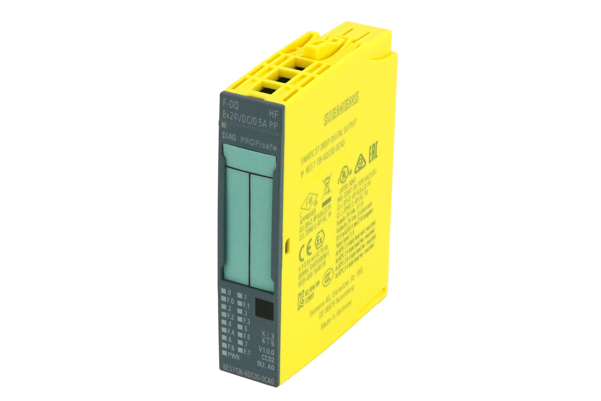 6ES7136-6DC00-0CA0 Siemens