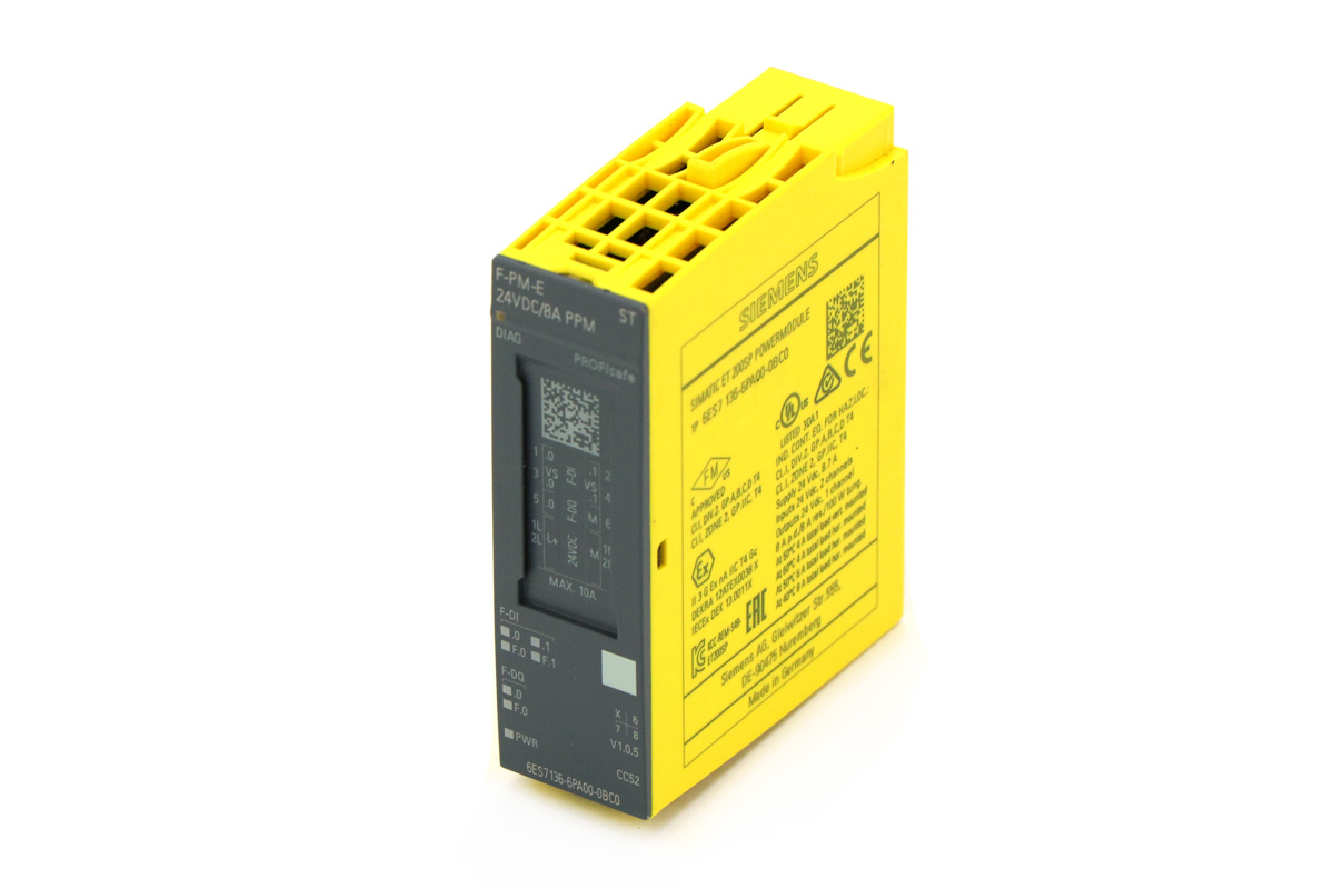 6ES7136-6PA00-0BC0 Siemens