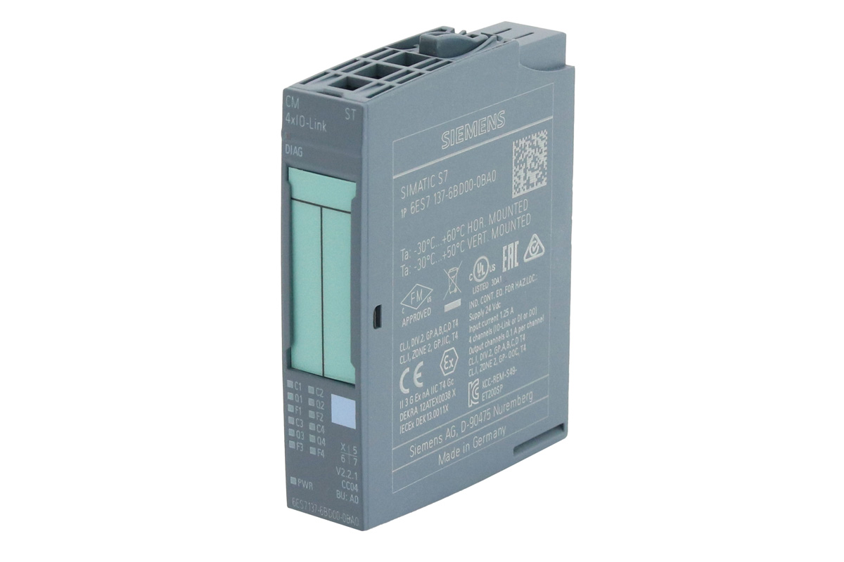 6ES7137-6BD00-0BA0 Siemens