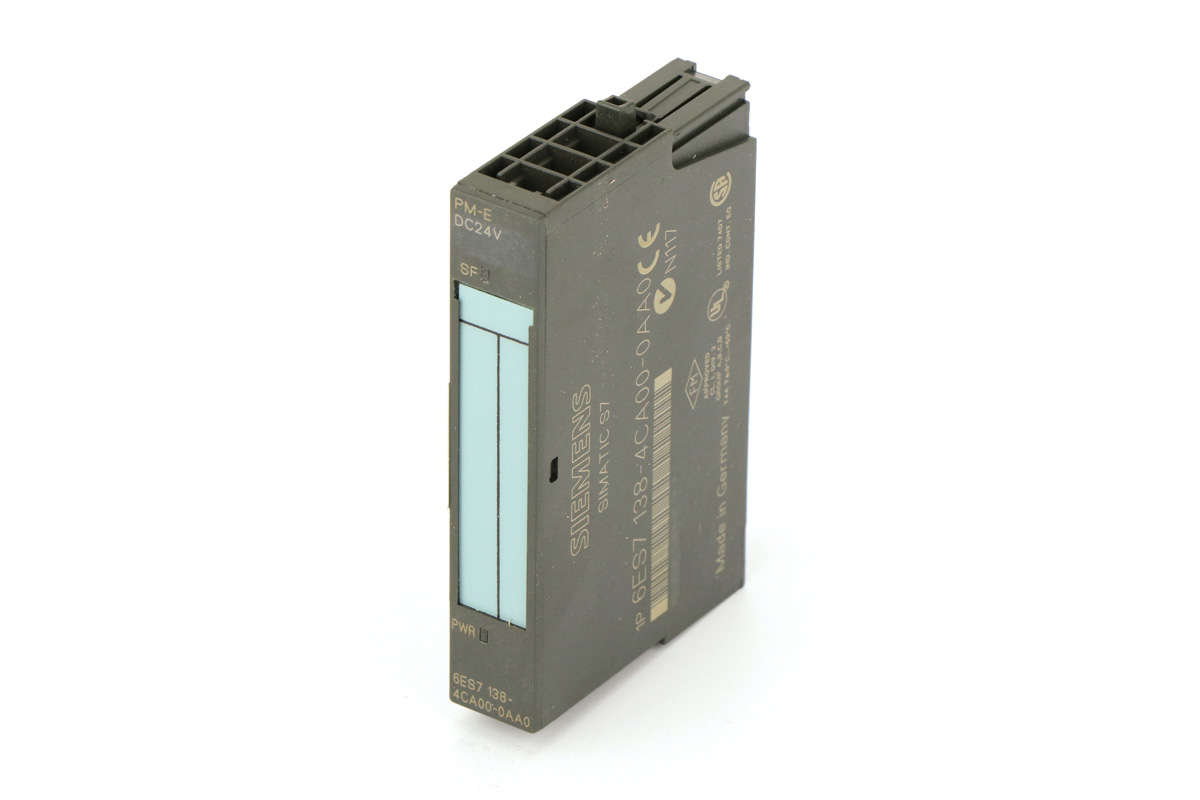 6ES7138-4CA00-0AA0 Siemens