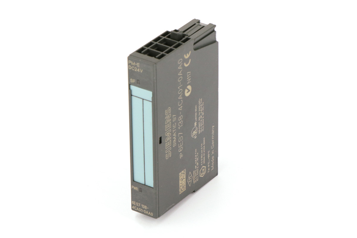 6ES7138-4CA01-0AA0 Siemens