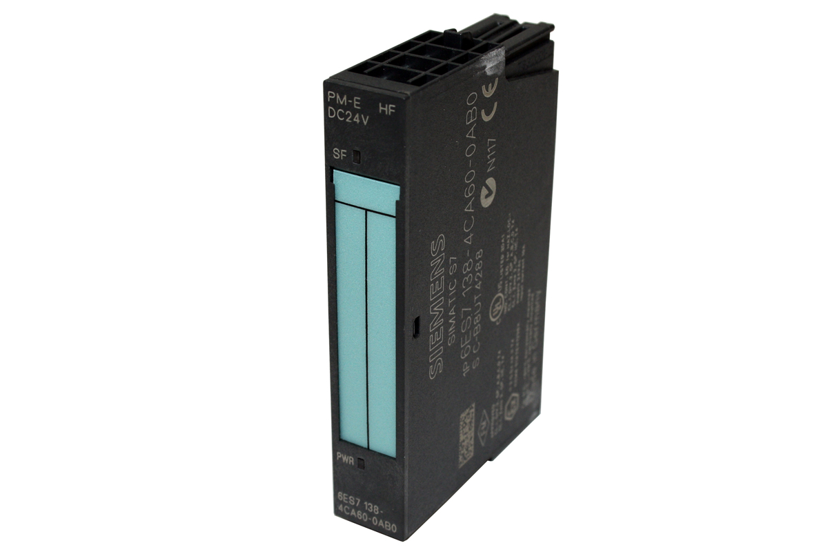 6ES7138-4CA60-0AB0 Siemens