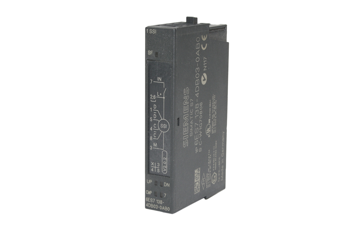 6ES7138-4DB03-0AB0 Siemens