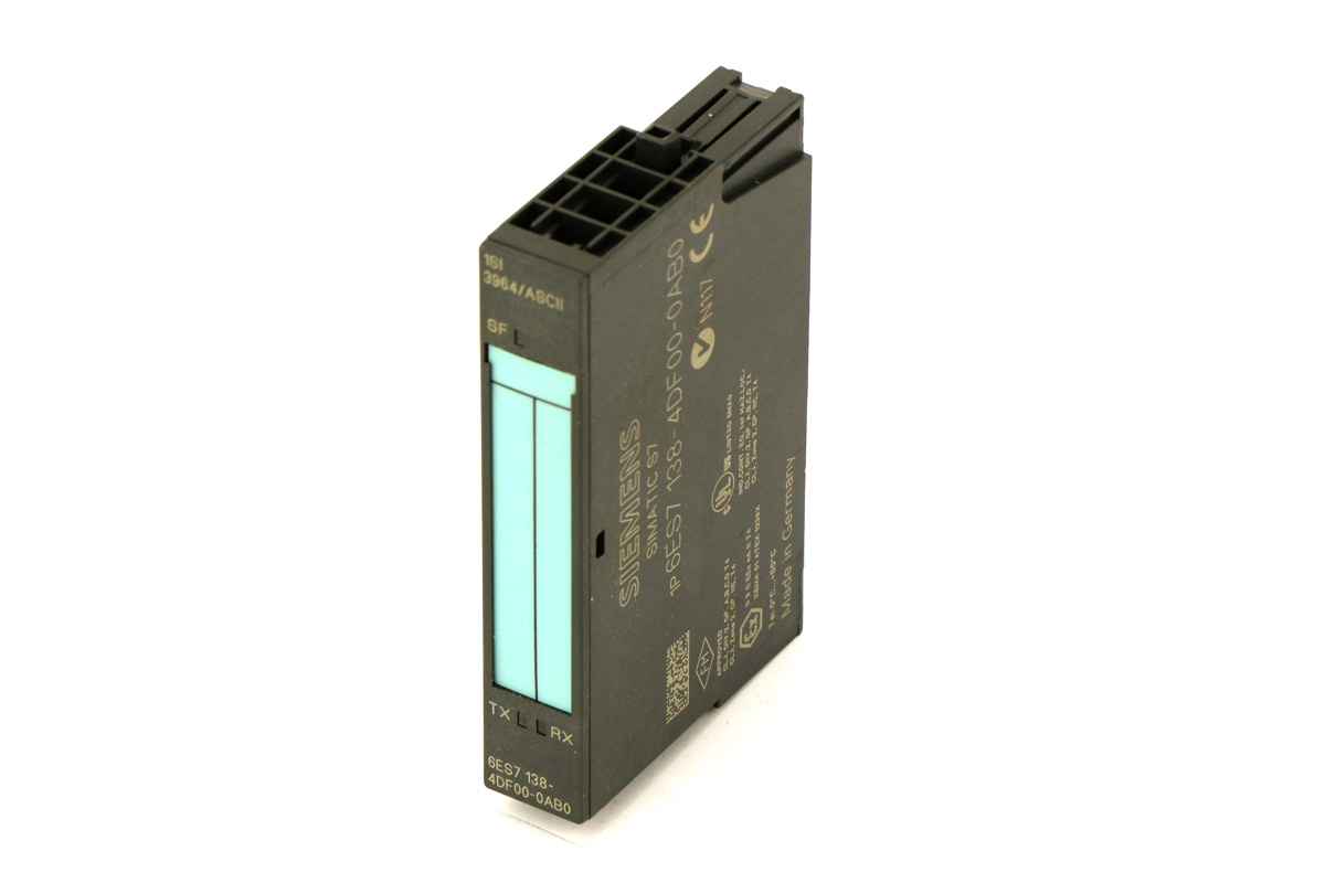 6ES7138-4DF00-0AB0 Siemens