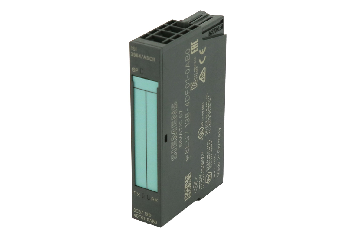 6ES7138-4DF01-0AB0 Siemens