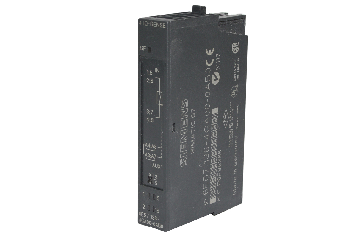 6ES7138-4GA00-0AB0 Siemens