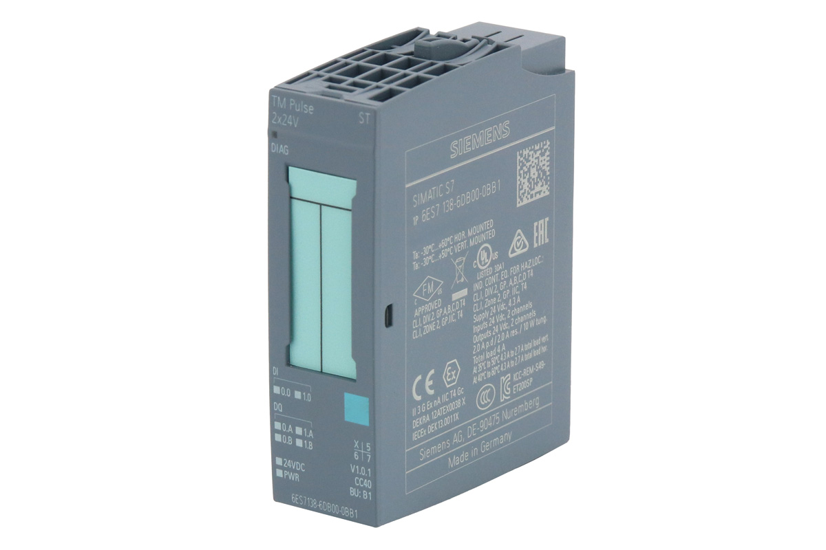 6ES7138-6DB00-0BB1 Siemens