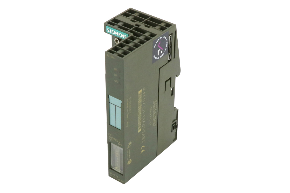 6ES7151-1AA01-0AB0 Siemens