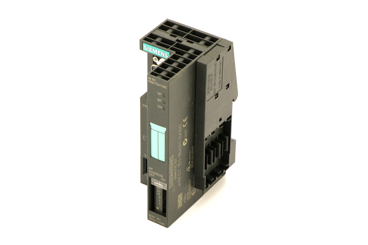 6ES7151-1BA01-0AB0 Siemens