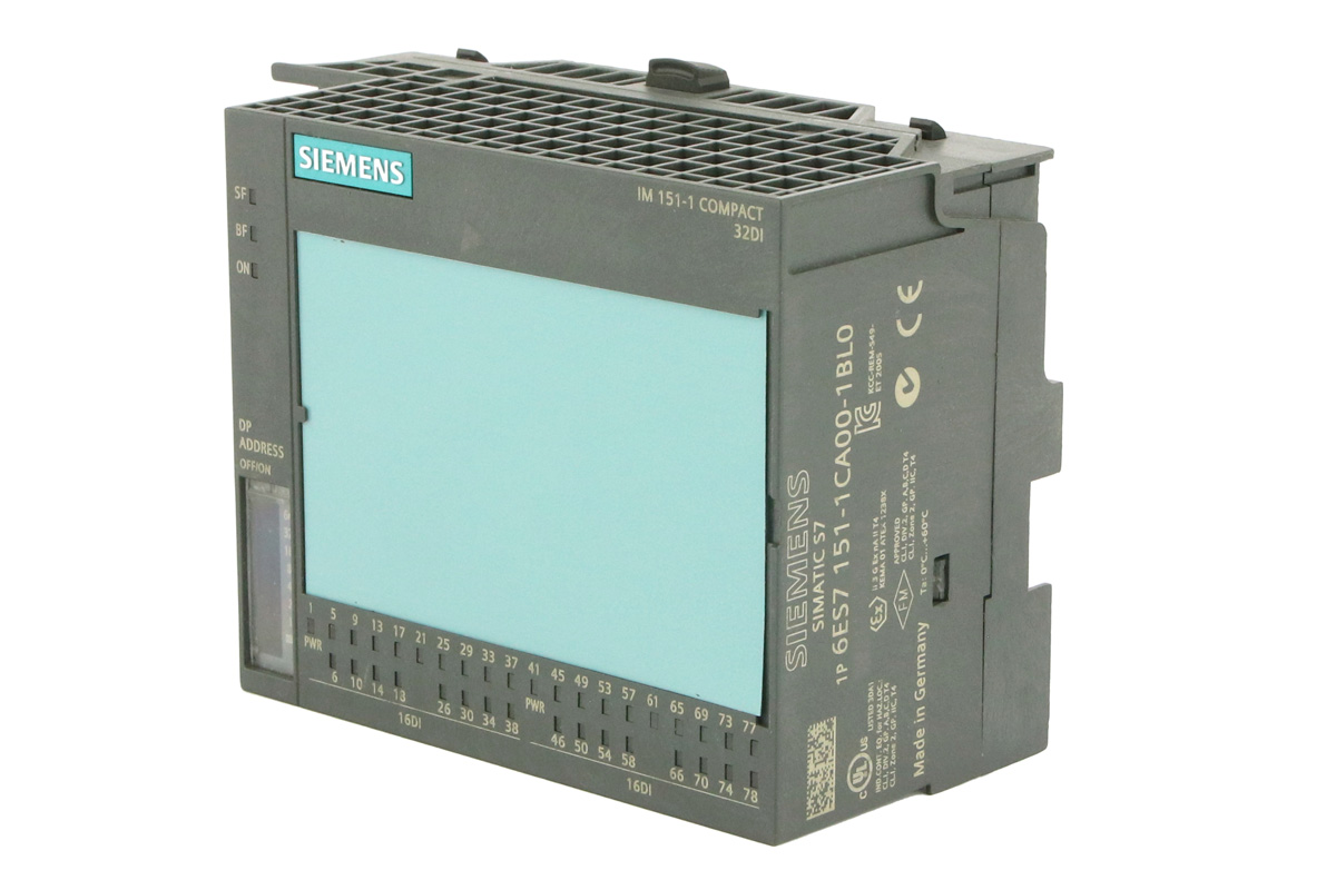 6ES7151-1CA00-1BL0 Siemens