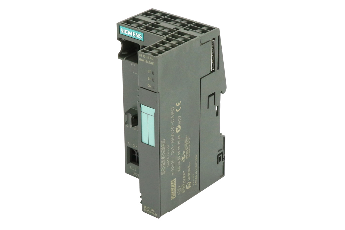6ES7151-3BA20-0AB0 Siemens