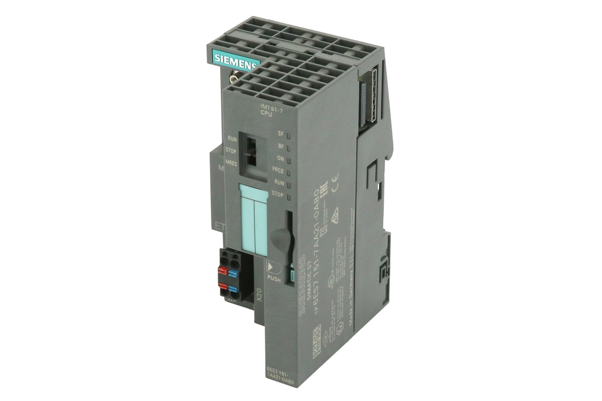 6ES7151-7AA21-0AB0 Siemens