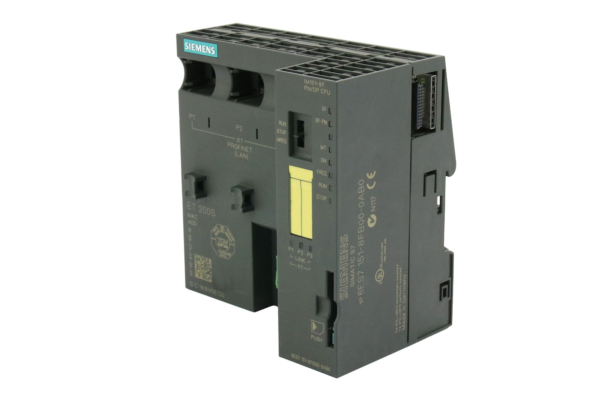 6ES7151-8FB00-0AB0 Siemens