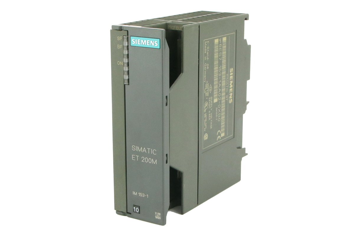 6ES7153-1AA02-0XB0 Siemens