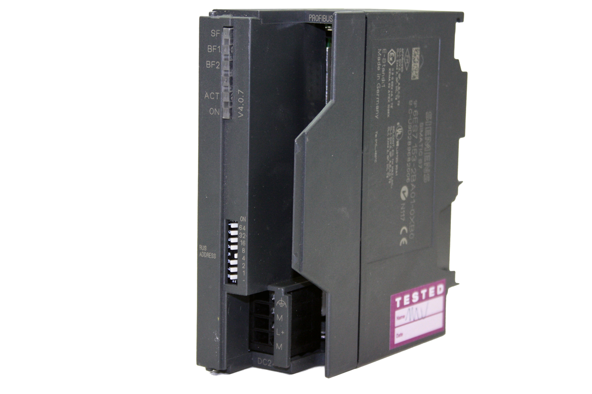 6ES7153-2BA01-0XB0 Siemens