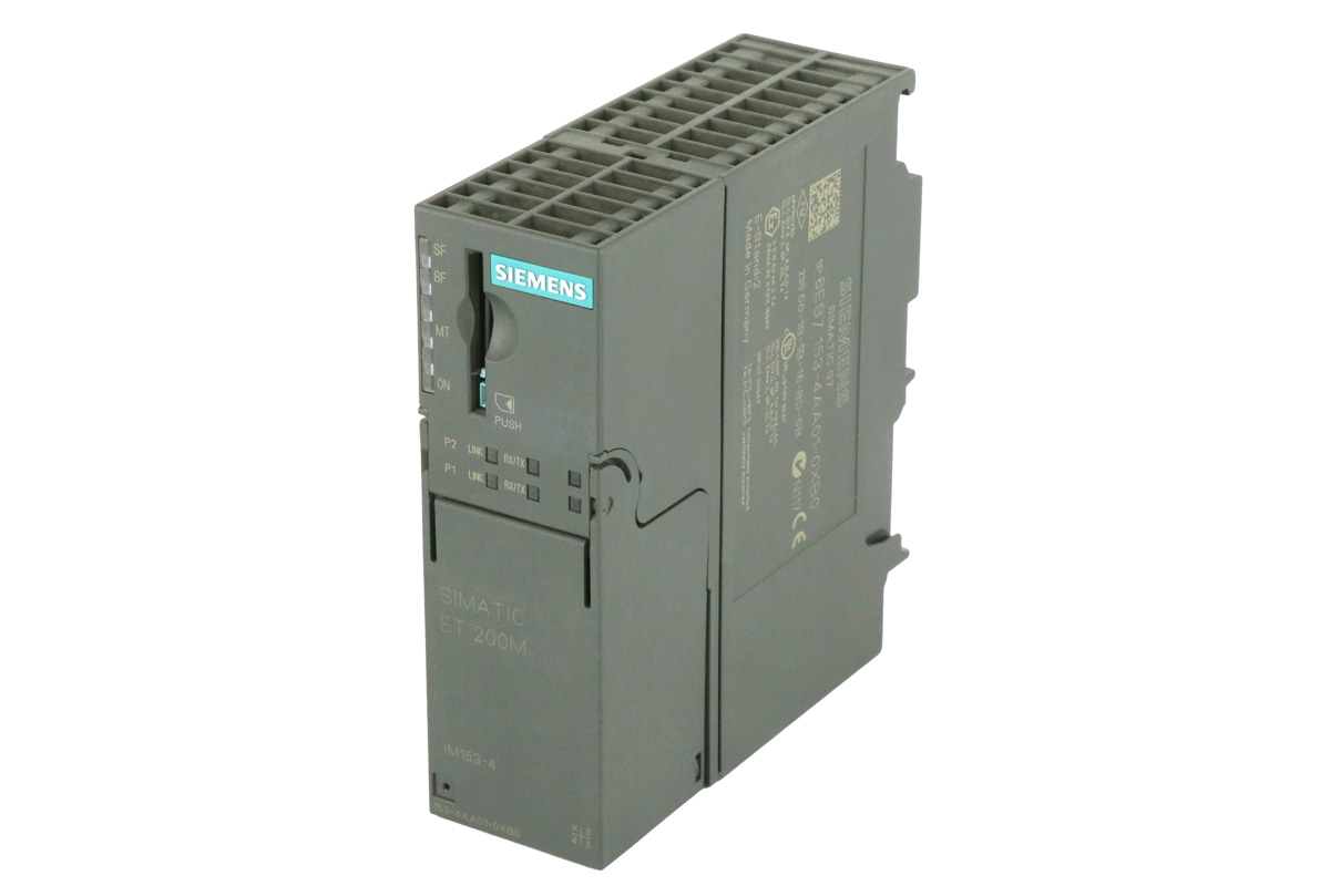 6ES7153-4AA01-0XB0 Siemens