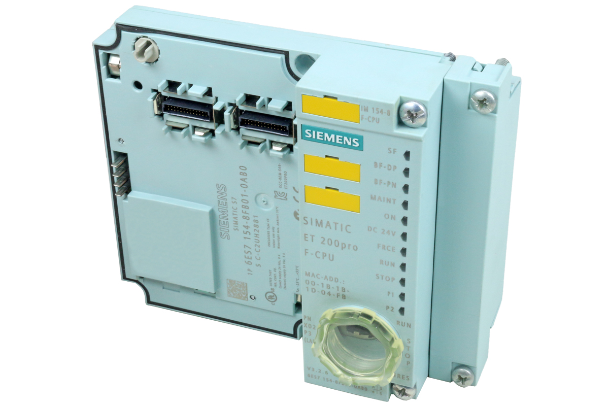 6ES7154-8FB01-0AB0 Siemens