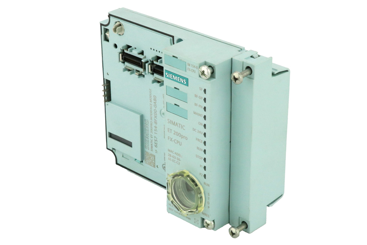 6ES7154-8FX00-0AB0 Siemens