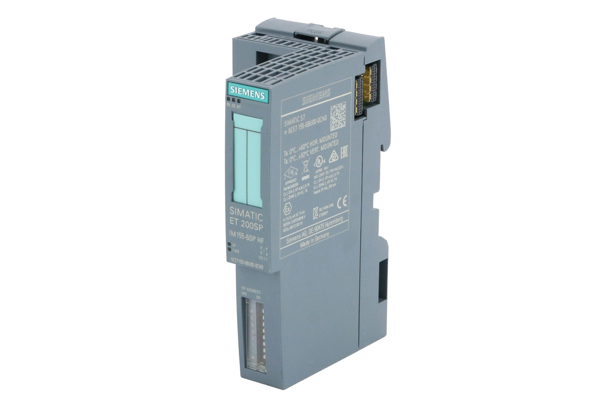 6ES7155-6BU00-0CN0 Siemens