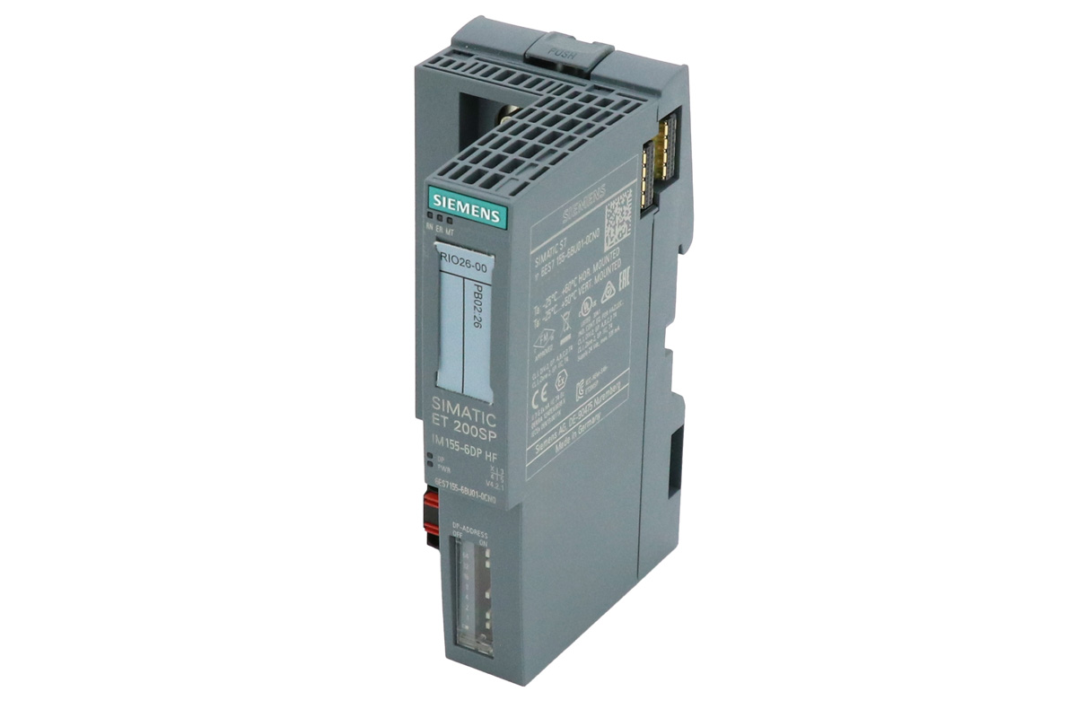 6ES7155-6BU01-0CN0 Siemens