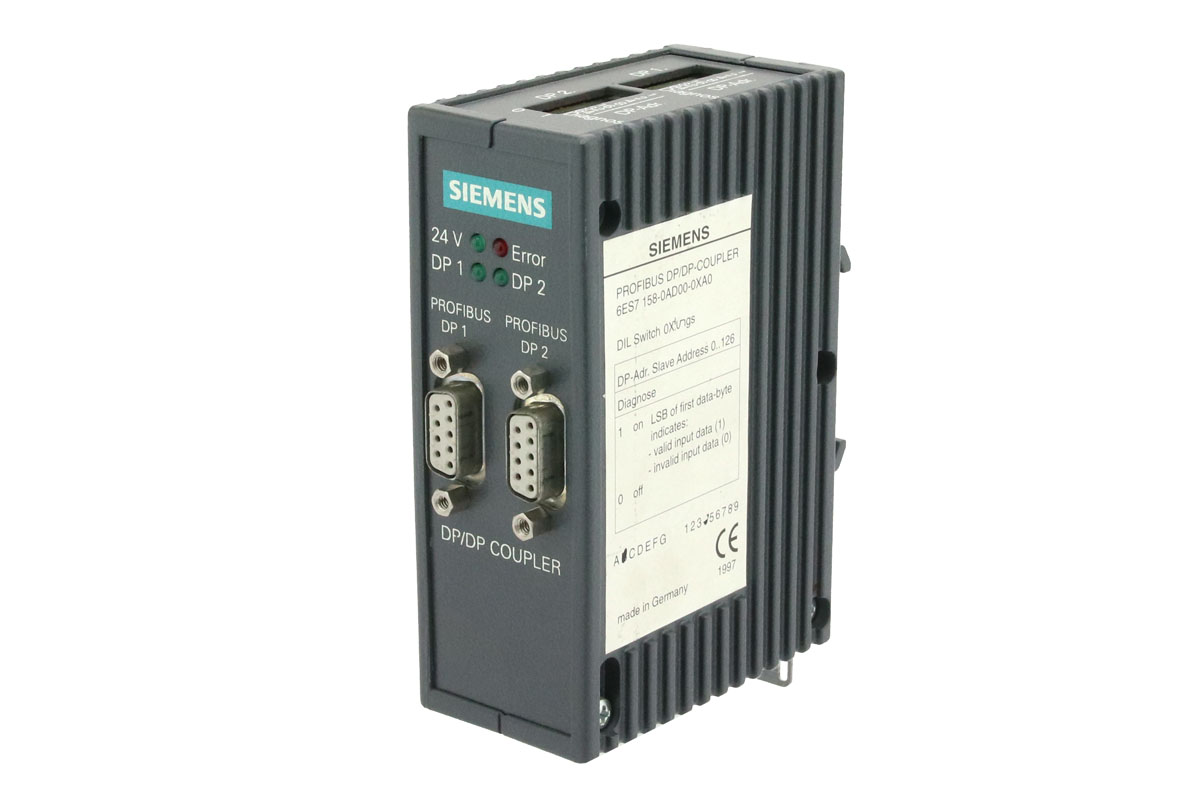 6ES7158-0AD00-0XA0 Siemens