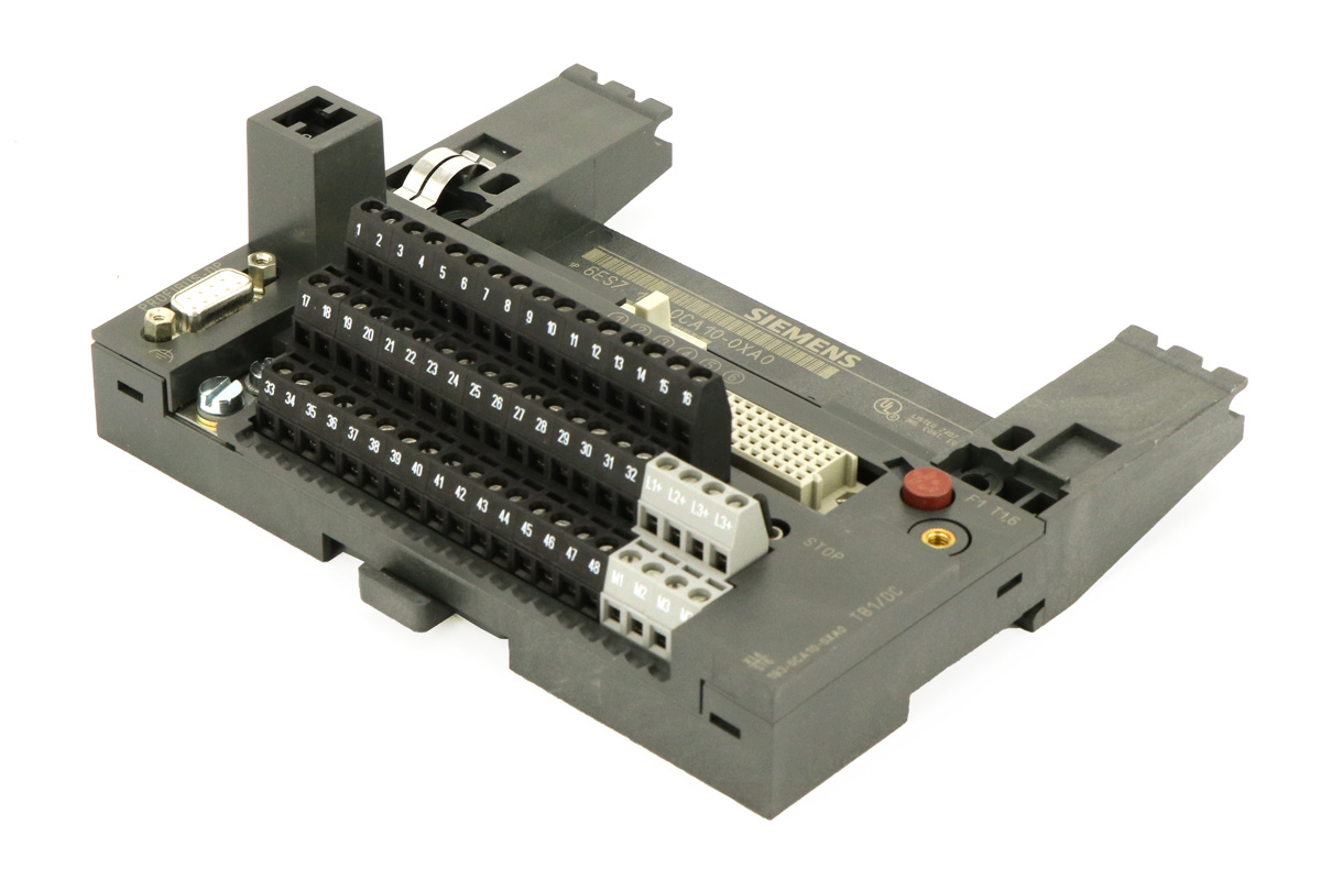 6ES7193-0CA10-0XA0 Siemens
