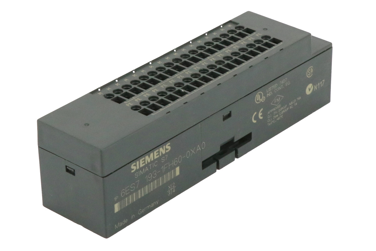 6ES7193-1FH60-0XA0 Siemens