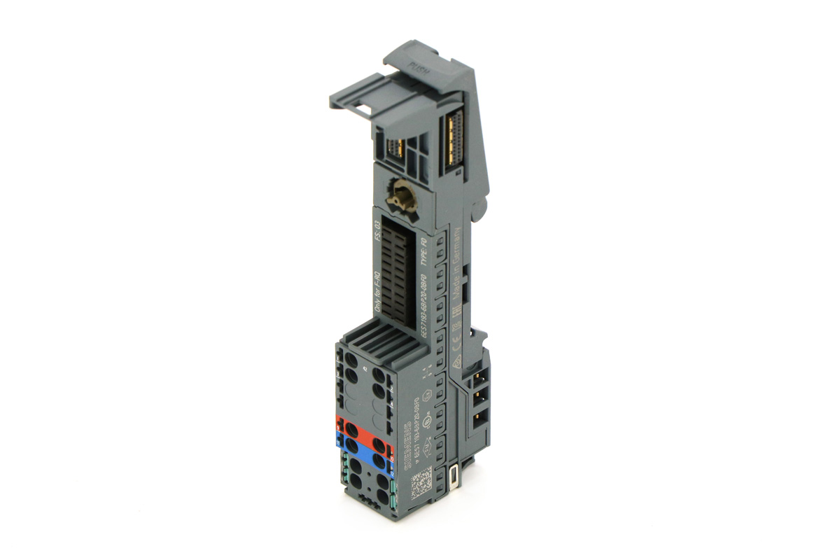6ES7193-6BP20-0BF0 Siemens